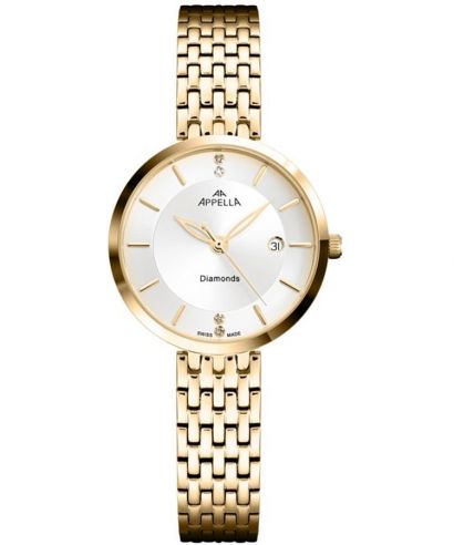 Ceas dama Appella Classic Diamonds