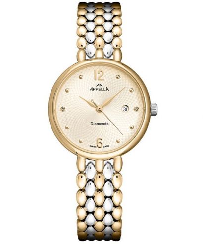 Ceas dama Appella Classic Diamonds