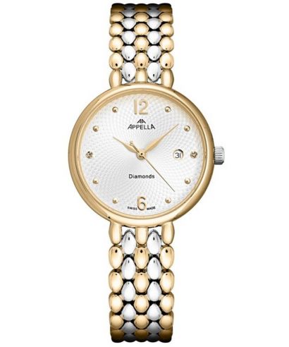 Ceas dama Appella Classic Diamonds
