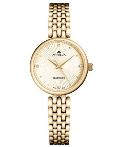 Ceas dama Appella Classic Diamonds