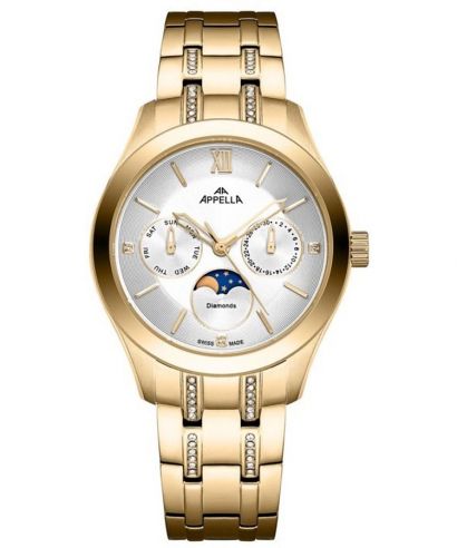 Ceas dama Appella Classic Diamonds
