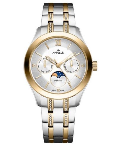 Ceas dama Appella Classic Diamonds