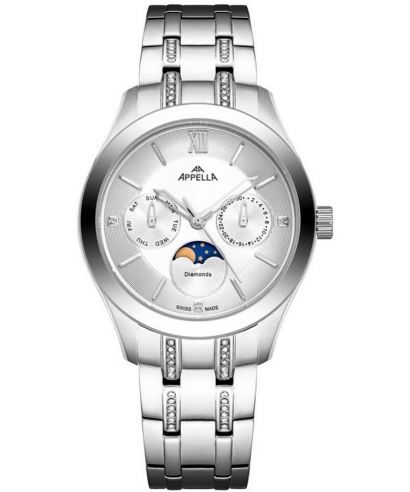 Ceas dama Appella Classic Diamonds