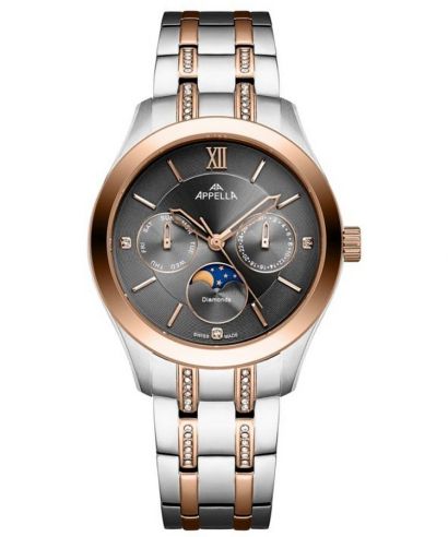 Ceas dama Appella Classic Diamonds
