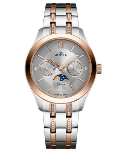 Ceas dama Appella Classic Diamonds