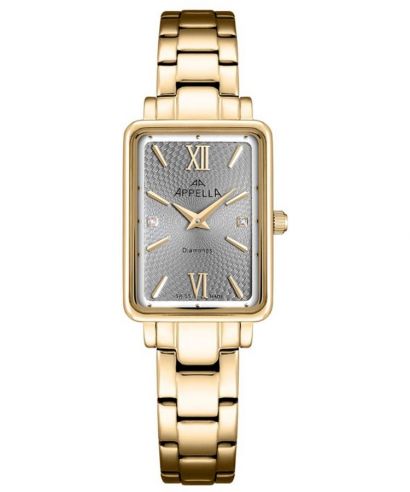 Ceas dama Appella Classic Diamonds