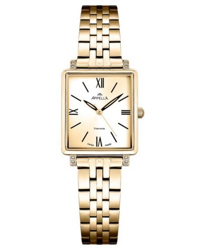 Ceas dama Appella Classic Diamonds