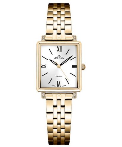 Ceas dama Appella Classic Diamonds