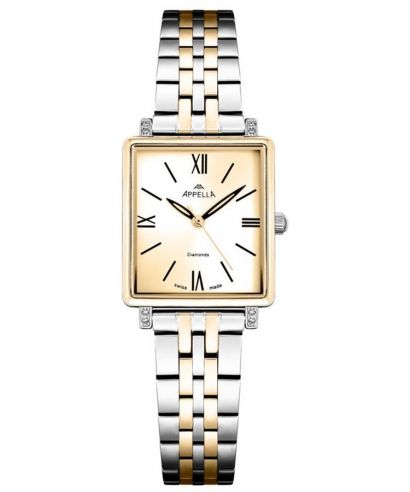 Ceas dama Appella Classic Diamonds