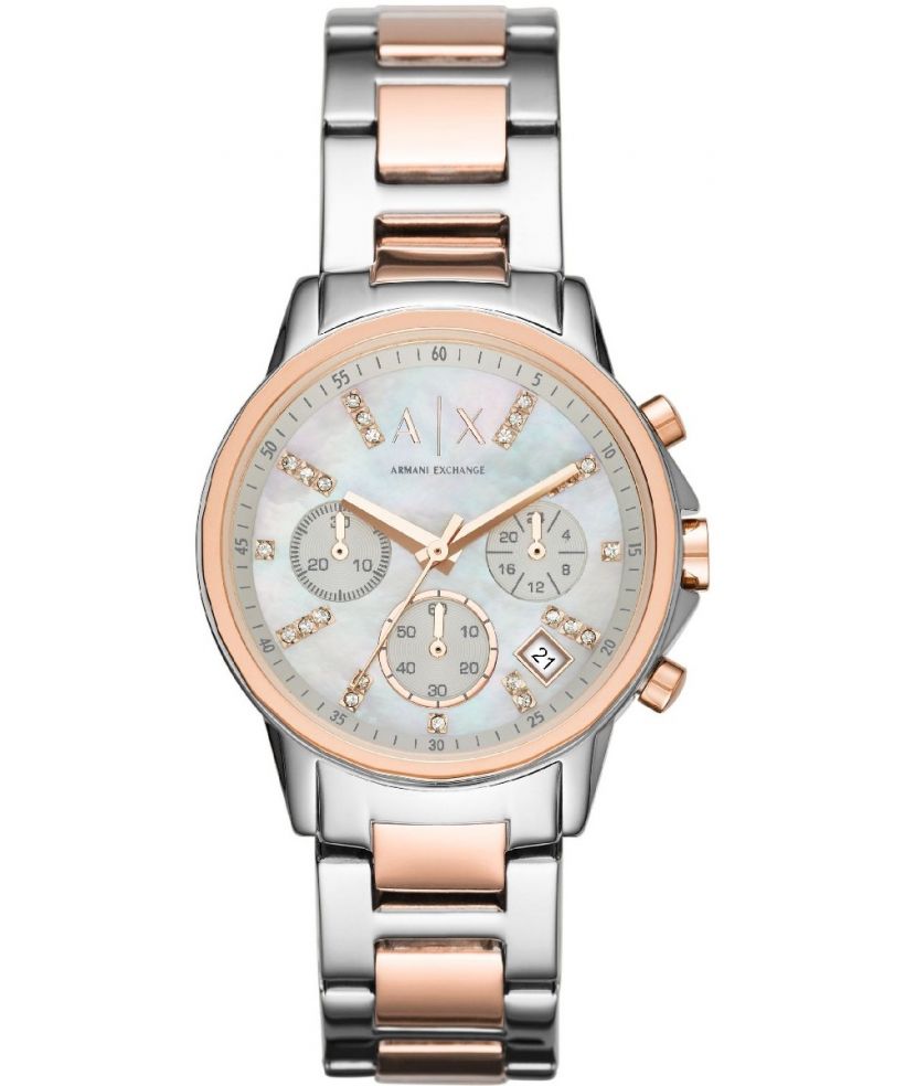 Ceas Dama Armani Exchange Lady Banks Chronograph
