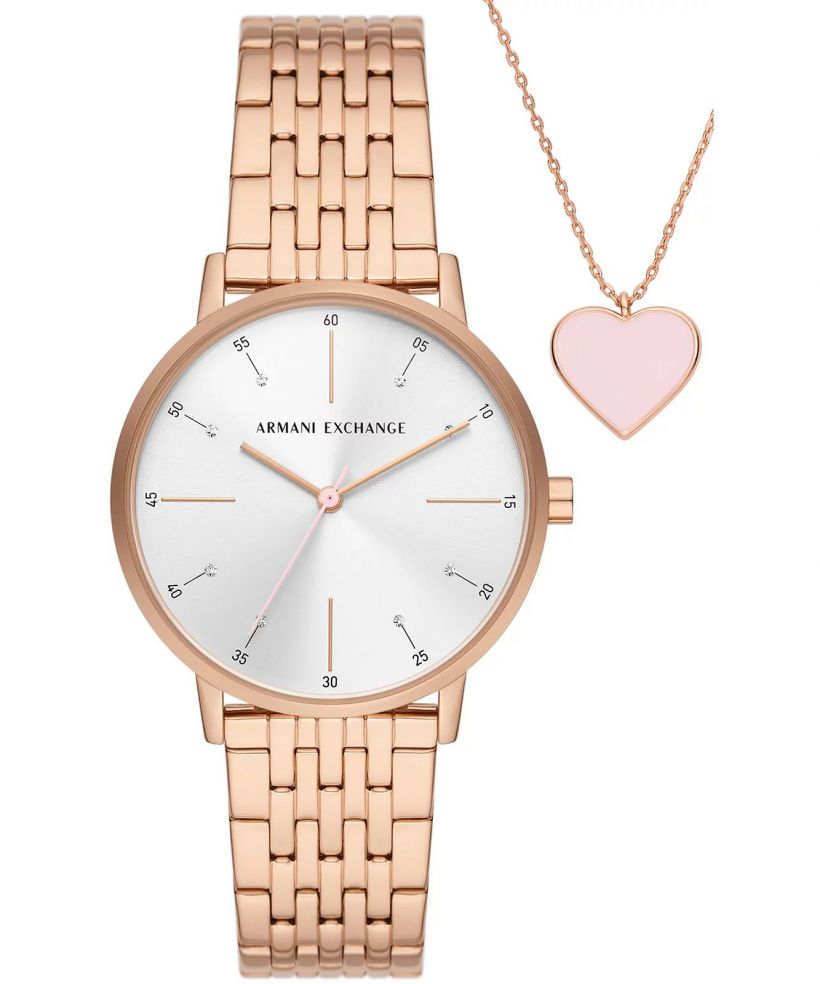 Ceas Dama Armani Exchange Lola SET