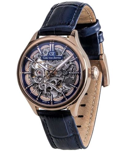 Ceas dama Carl von Zeyten Horbach Skeleton Limited Edition