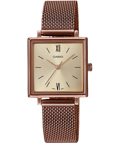 Ceas Dama Casio Vintage Perfect Square