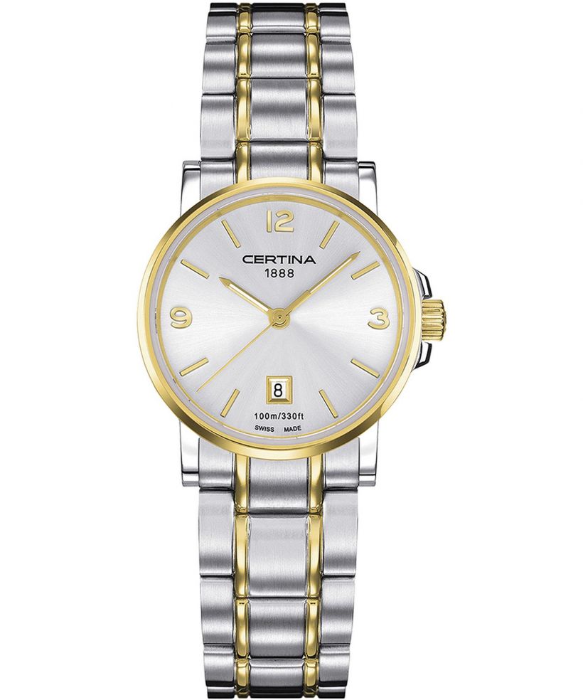 Ceas Dama Certina DC Caimano Lady