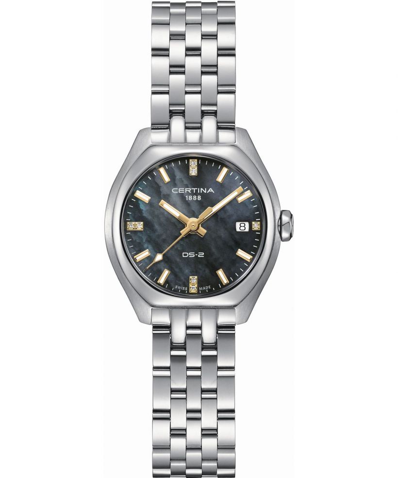 Ceas dama Certina DS-2 Lady Diamonds