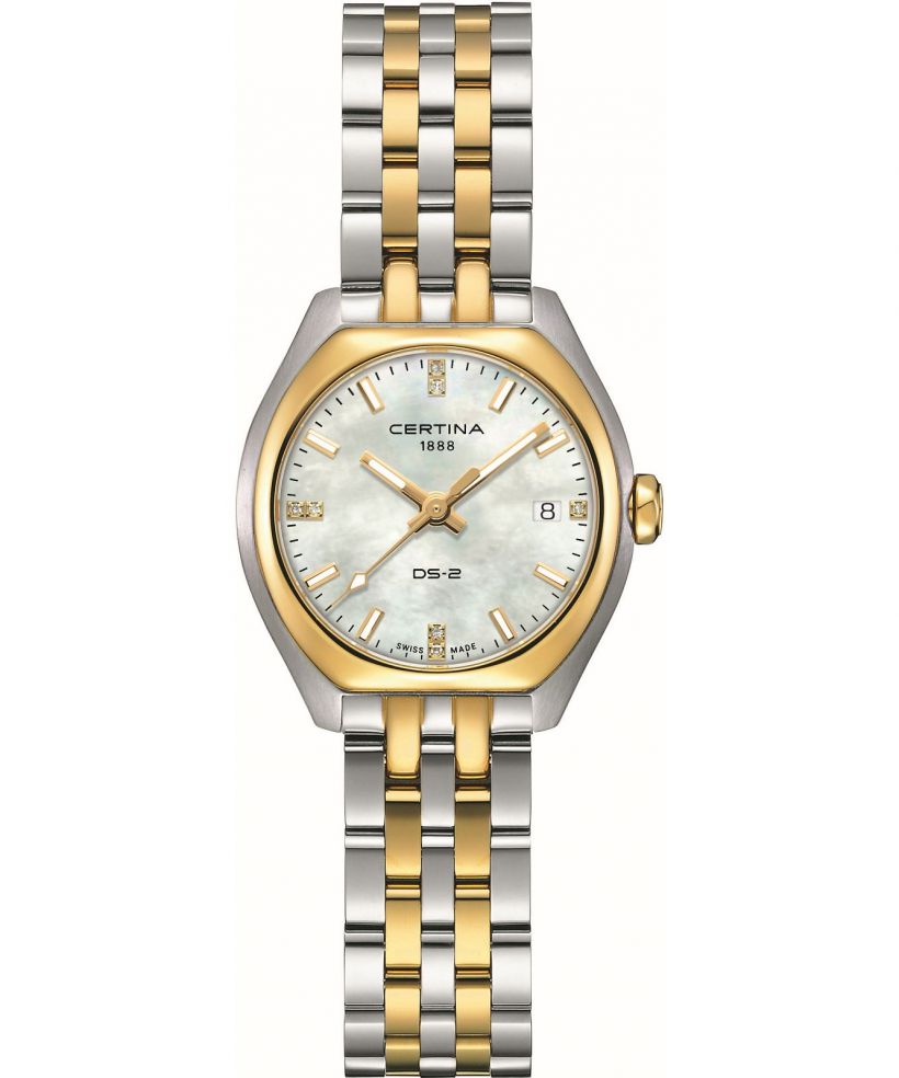 Ceas dama Certina DS-2 Lady Diamonds