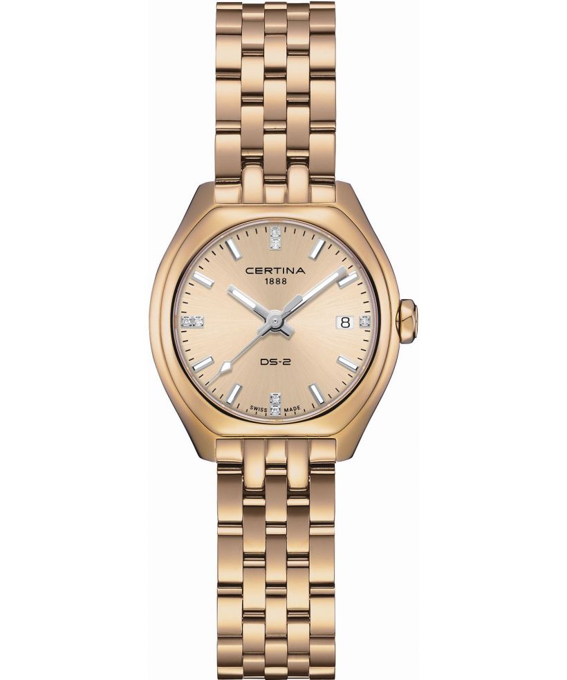 Ceas dama Certina DS-2 Lady Diamonds