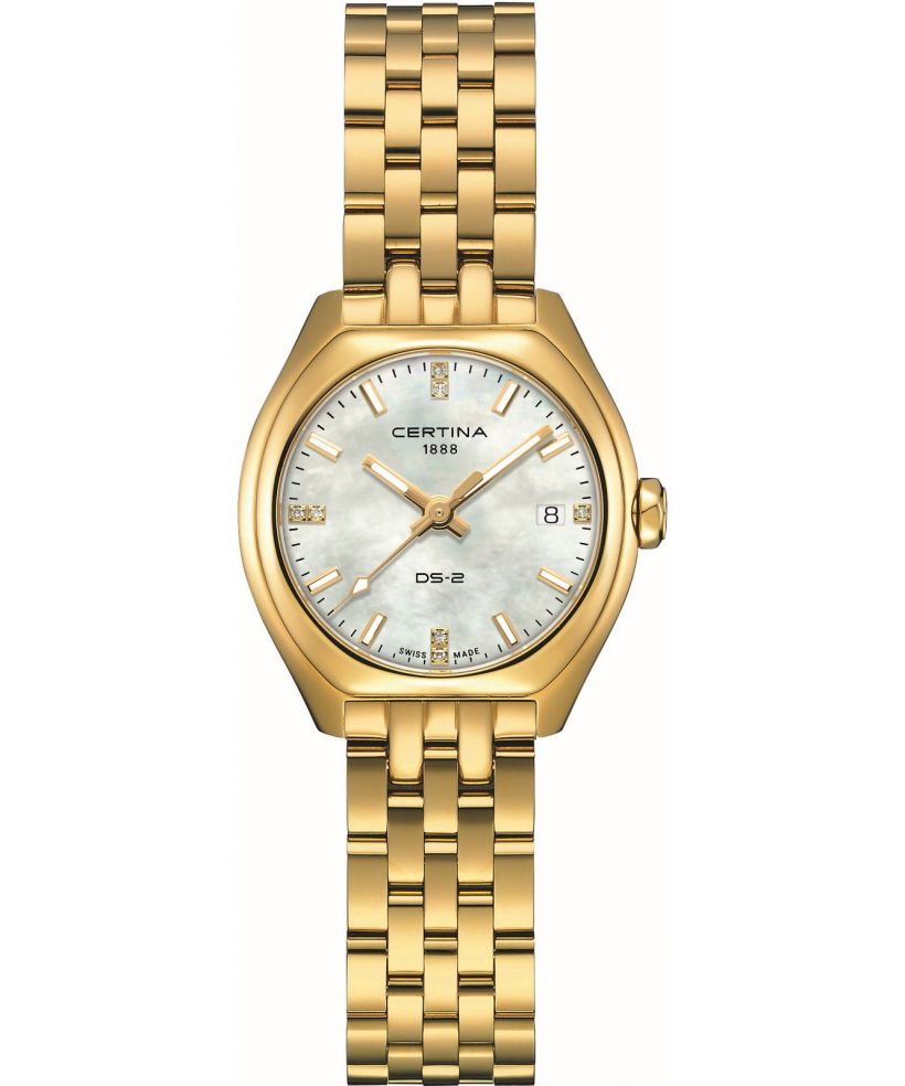 Ceas dama Certina DS-2 Lady Diamonds