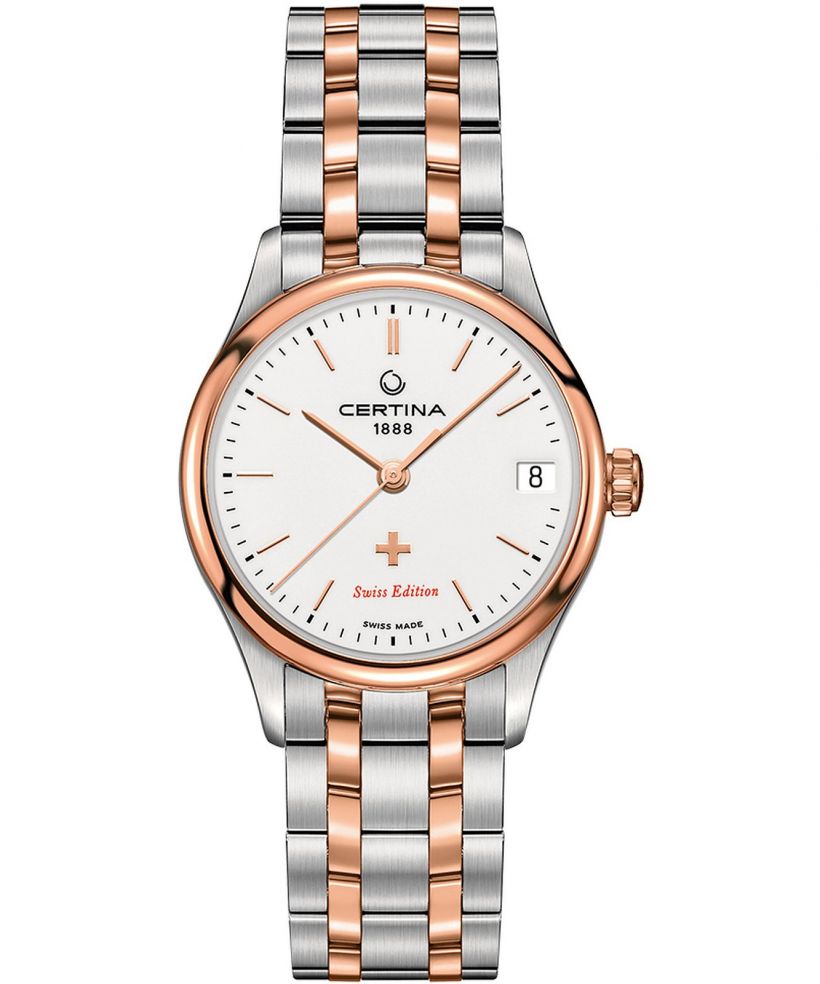 Ceas dama Certina DS-8 Lady Automatic Swiss Edition
