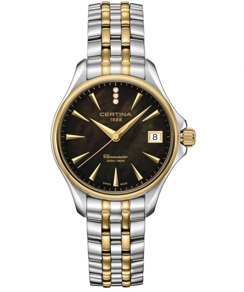 Ceas dama Certina DS Action Lady Diamonds