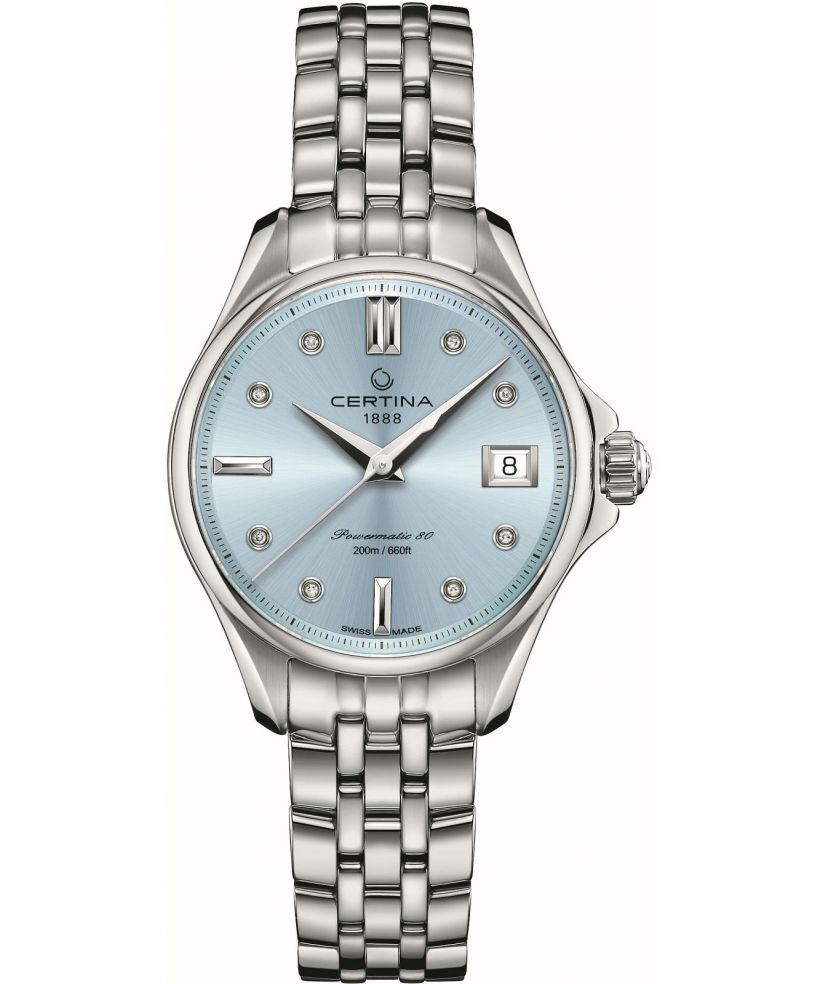 Ceas dama Certina DS Action Lady Powermatic 80 Diamonds