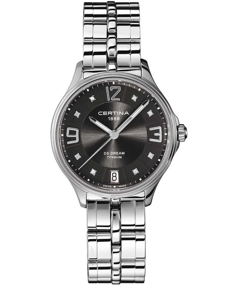 Ceas Dama Certina DS Dream Diamonds