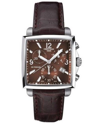 Ceas dama Certina DS Podium Lady Square