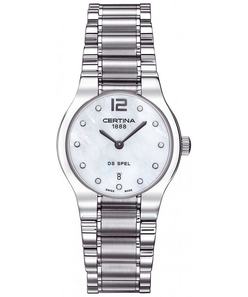 Ceas Dama Certina DS Spel Lady Diamonds