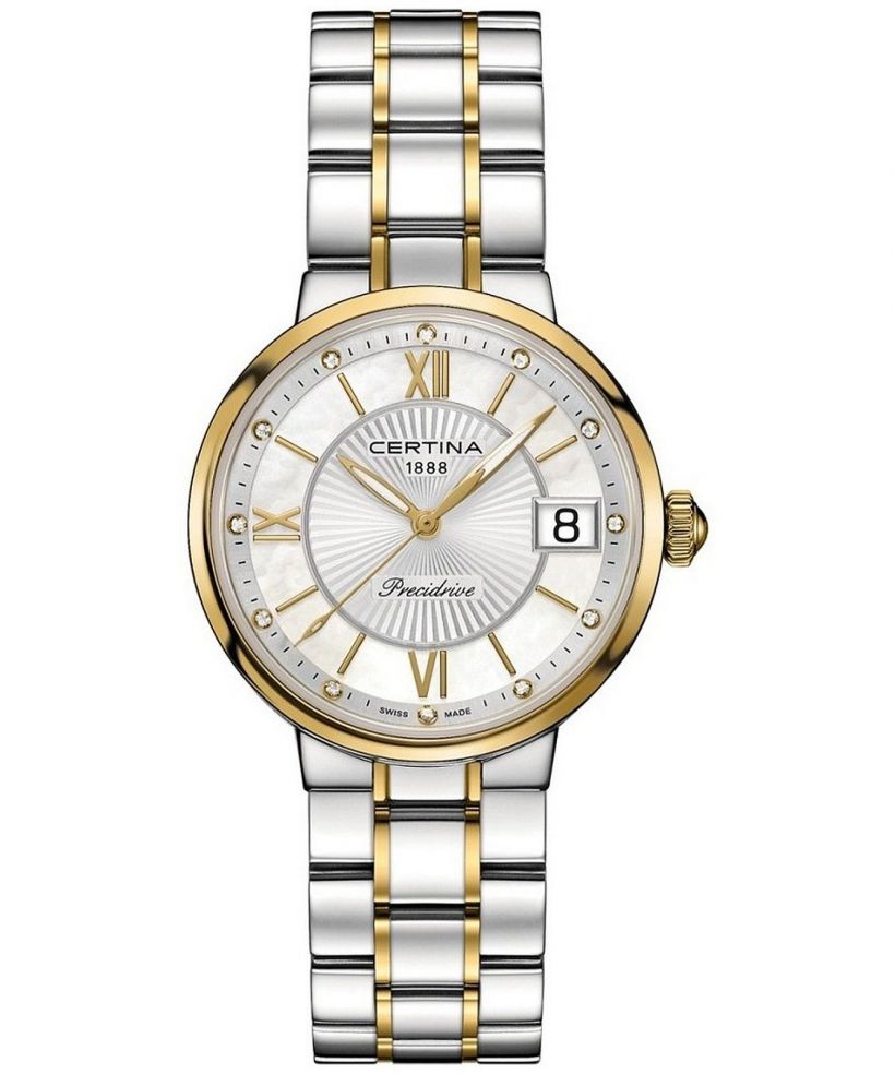 Ceas Dama Certina DS Stella Diamonds