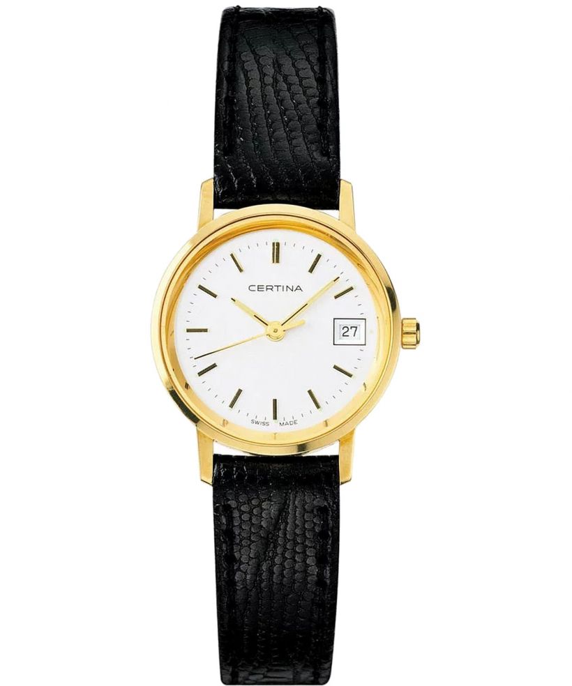 Ceas Dama Certina Priska Lady Gold 18K