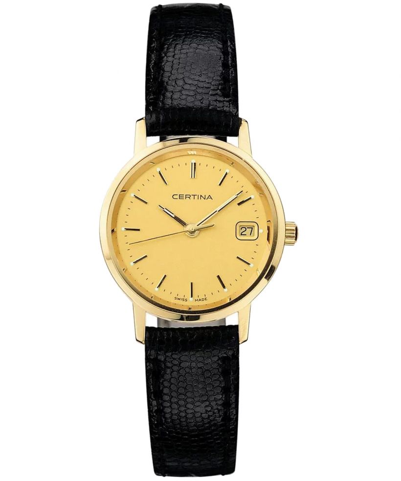 Ceas Dama Certina Priska Lady Gold 18K