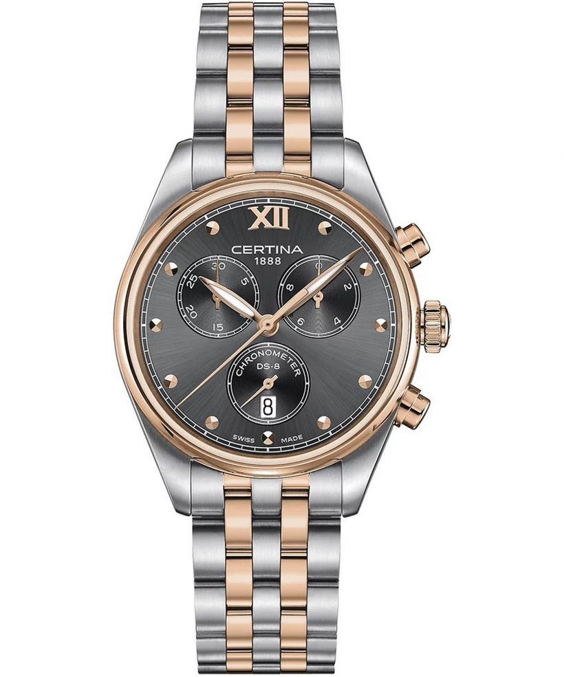 Ceas Dama Certina Urban DS-8 Chrono Lady
