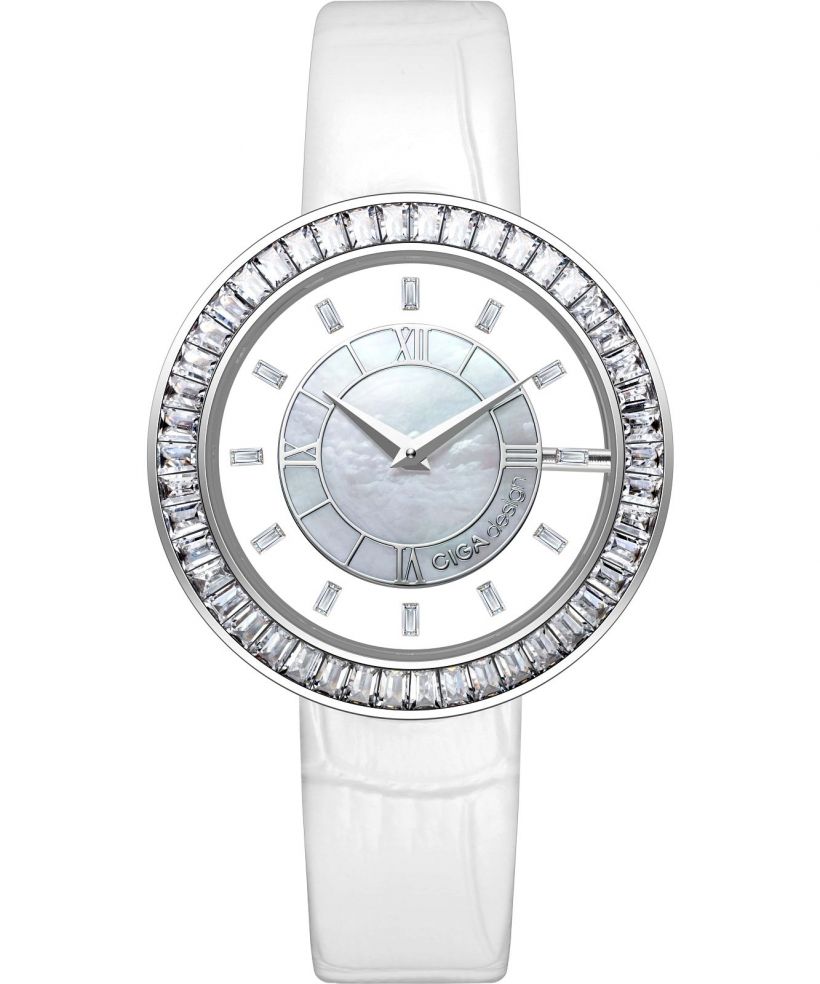 Ceas dama Ciga Design D Series SPARKLE