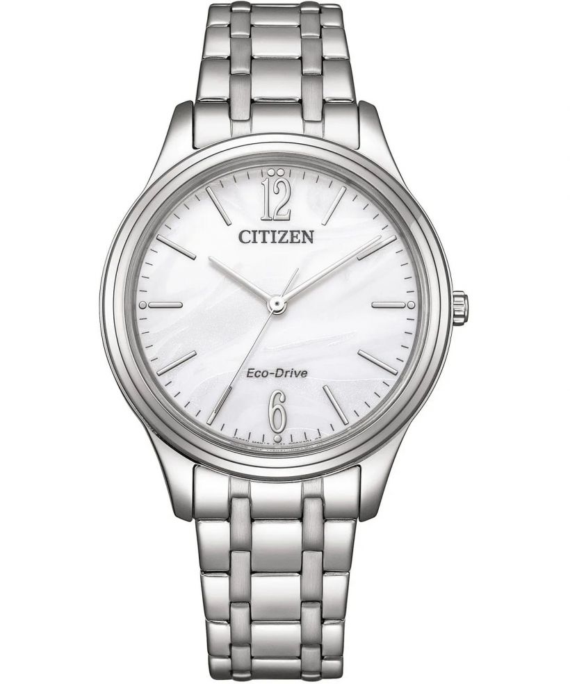 Ceas dama Citizen Elegance Casual Solar Eco-Drive