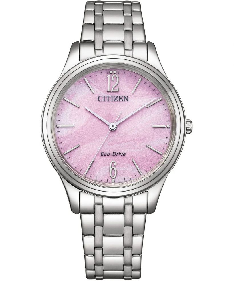 Ceas dama Citizen Elegance Casual Solar Eco-Drive