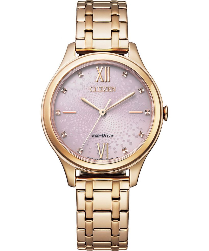Ceas dama Citizen Elegance Eco-Drive
