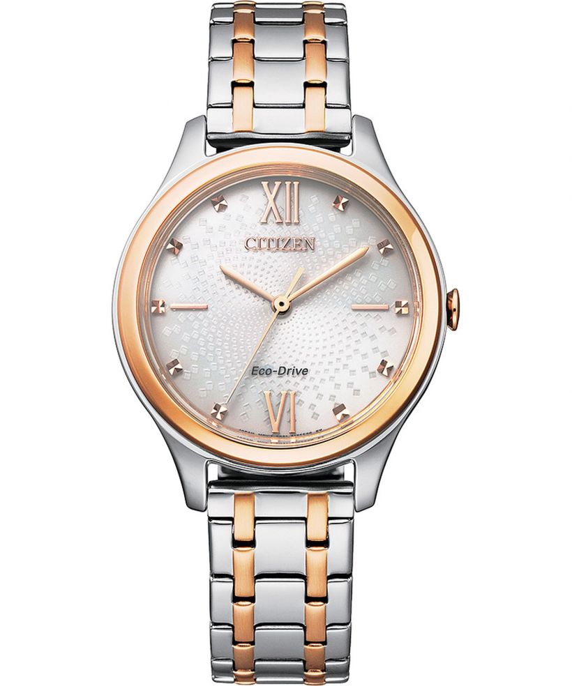 Ceas dama Citizen Elegance Eco-Drive