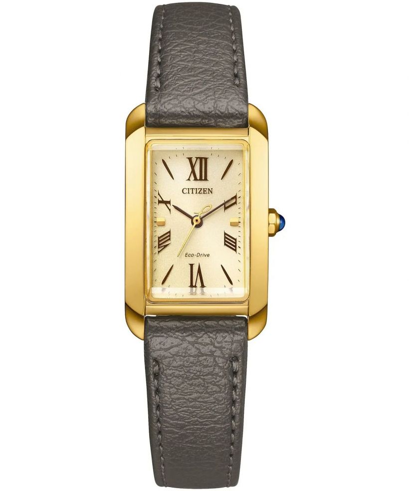 Ceas dama Citizen L-Rectangular Solar