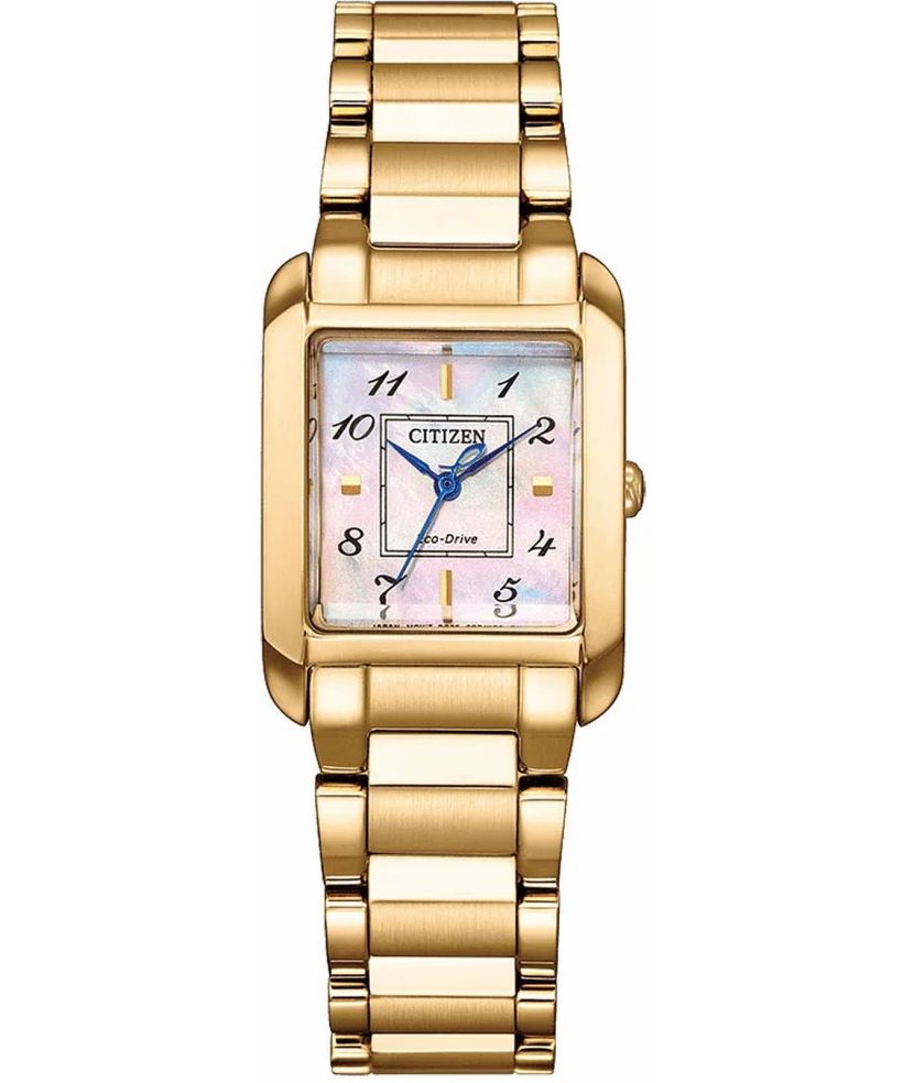 Ceas dama Citizen Lady Square