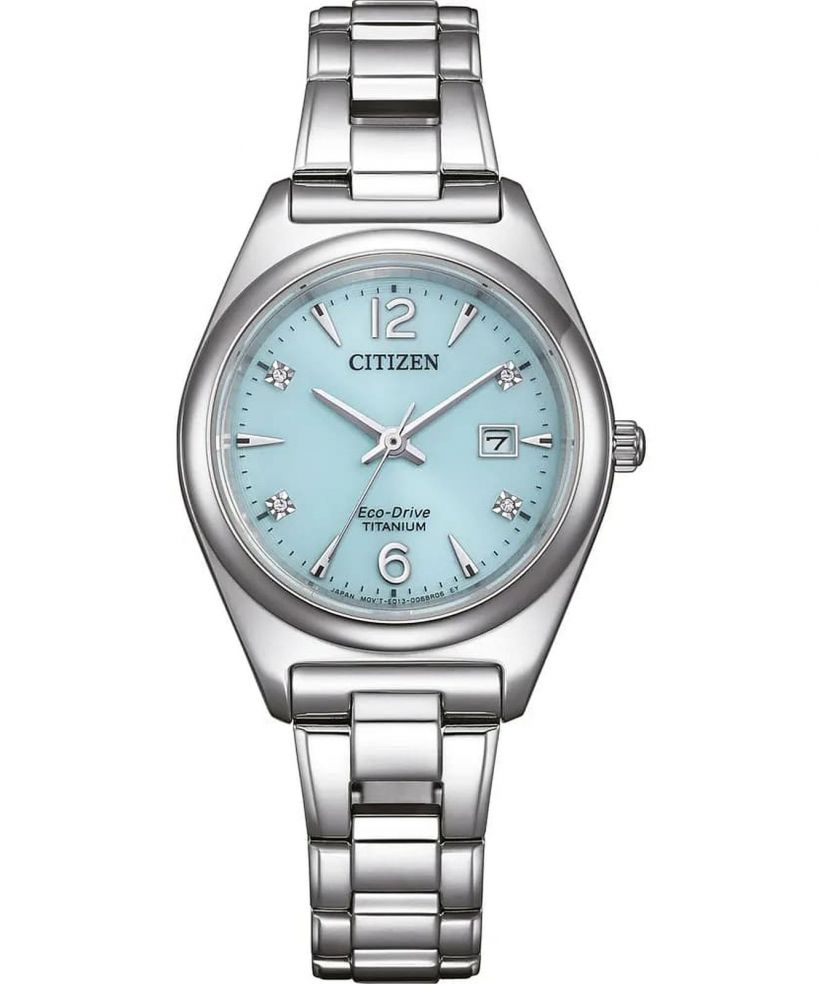 Ceas dama Citizen Super-Titanium Eco-Drive