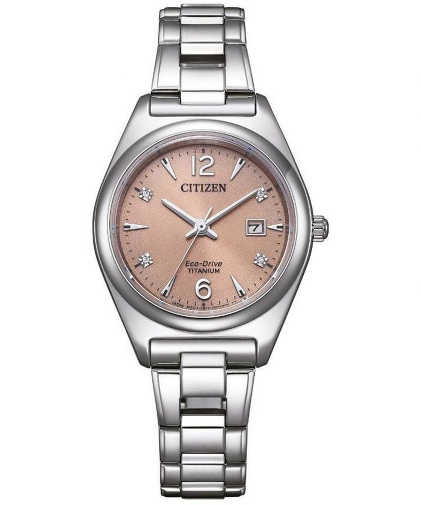 Ceas dama Citizen Super Titatnium Eco-Drive