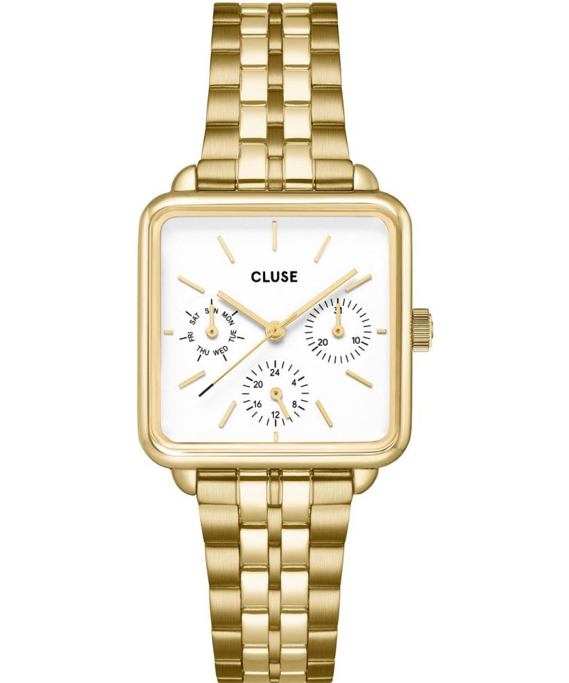 Ceas dama Cluse La Tétragone Multifunction