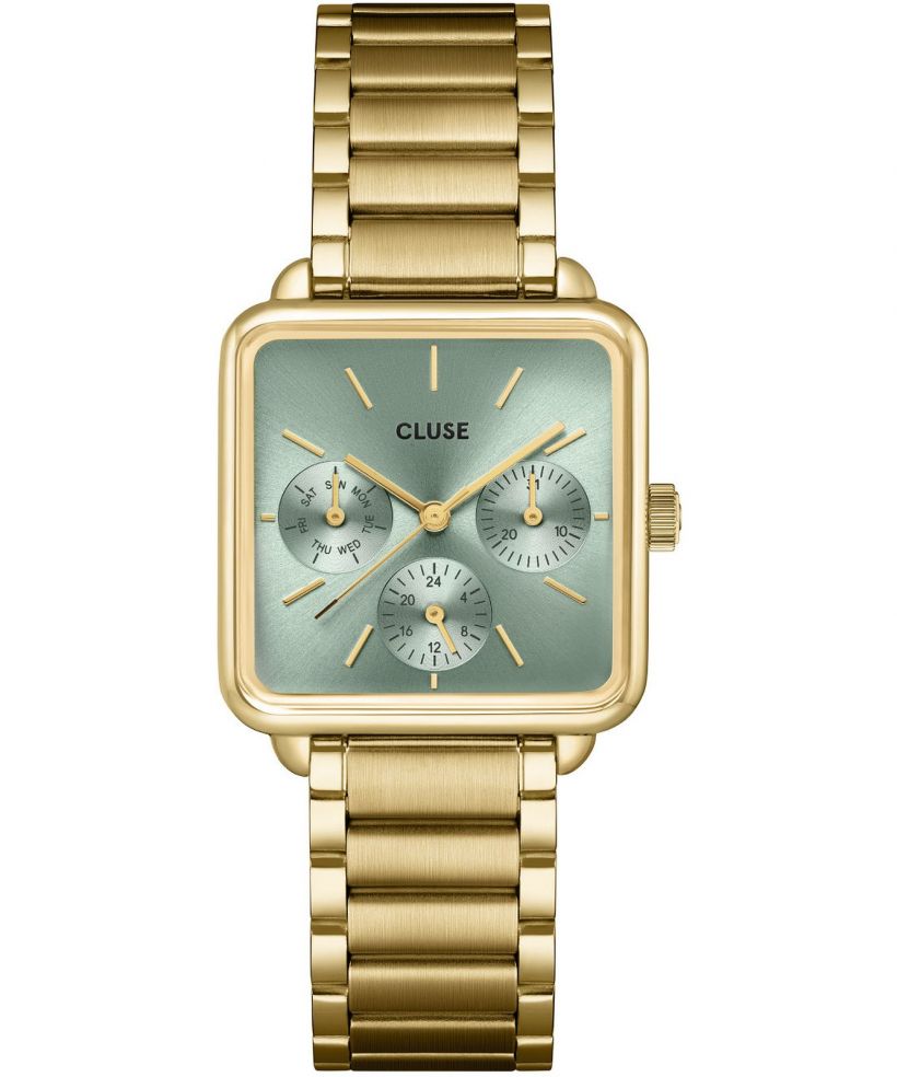 Ceas dama Cluse La Tétragone Multifunction