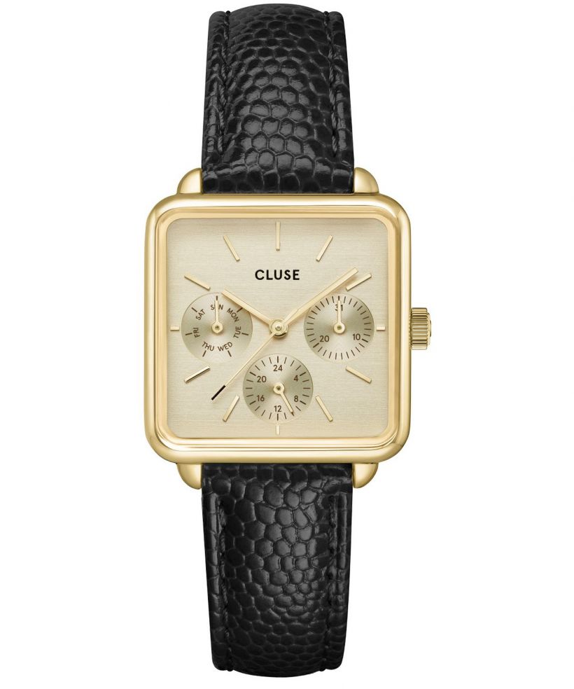 Ceas dama Cluse La Tétragone Multifunction