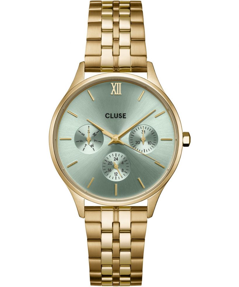 Ceas dama Cluse Minuit Multifunction