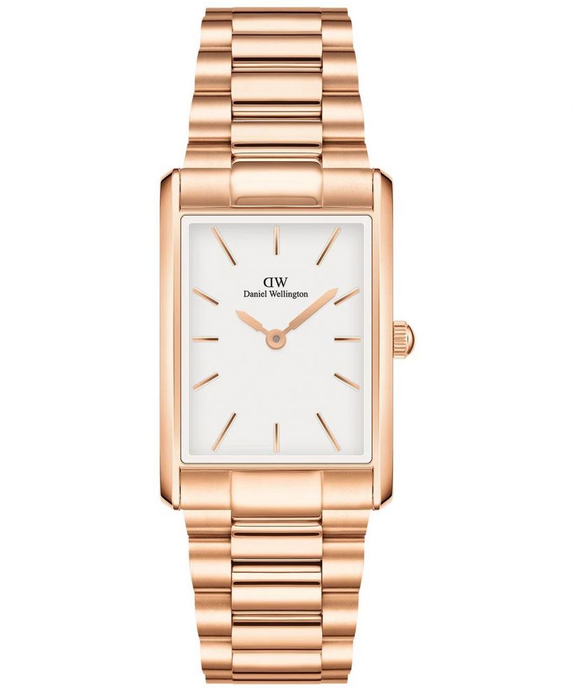 Ceas dama Daniel Wellington Bound 9-Link Rose Gold 24