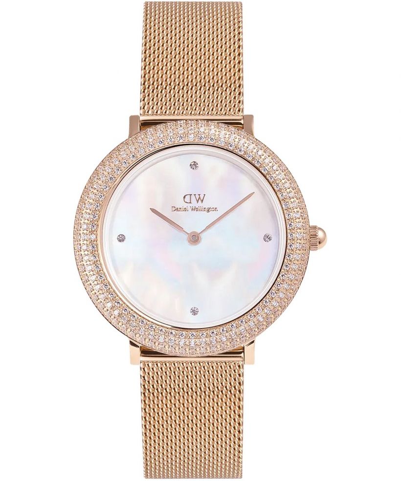 Ceas dama Daniel Wellington Crystalline Bezel 32
