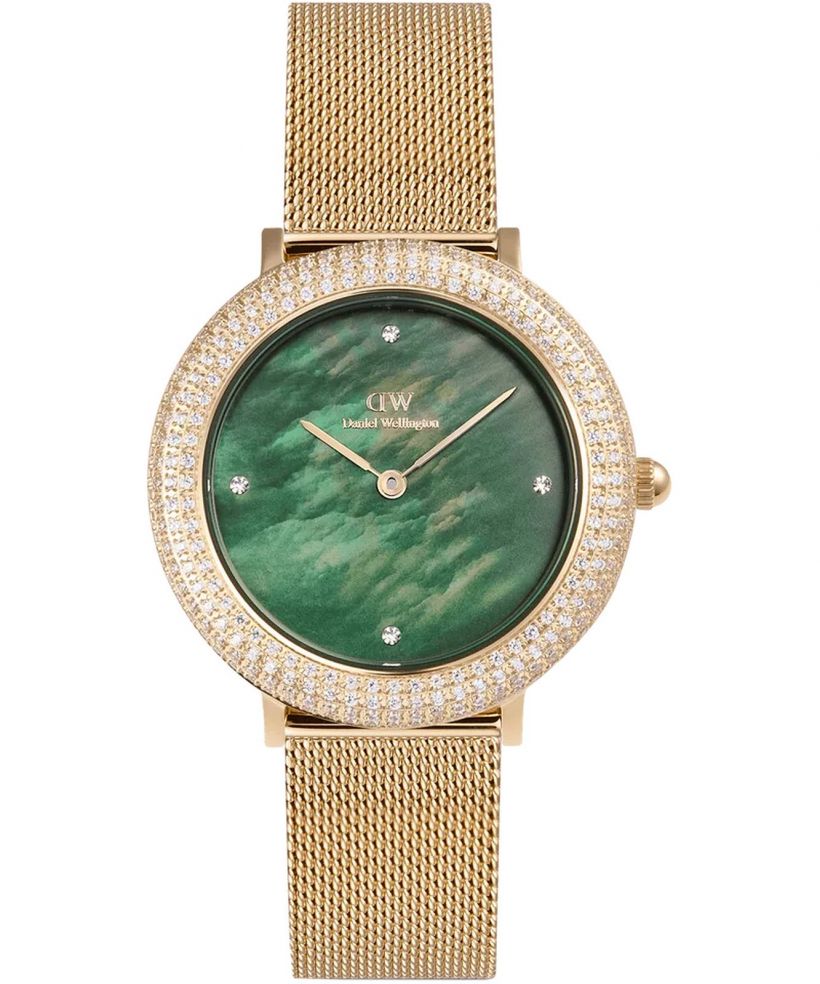 Ceas dama Daniel Wellington Crystalline Bezel 32
