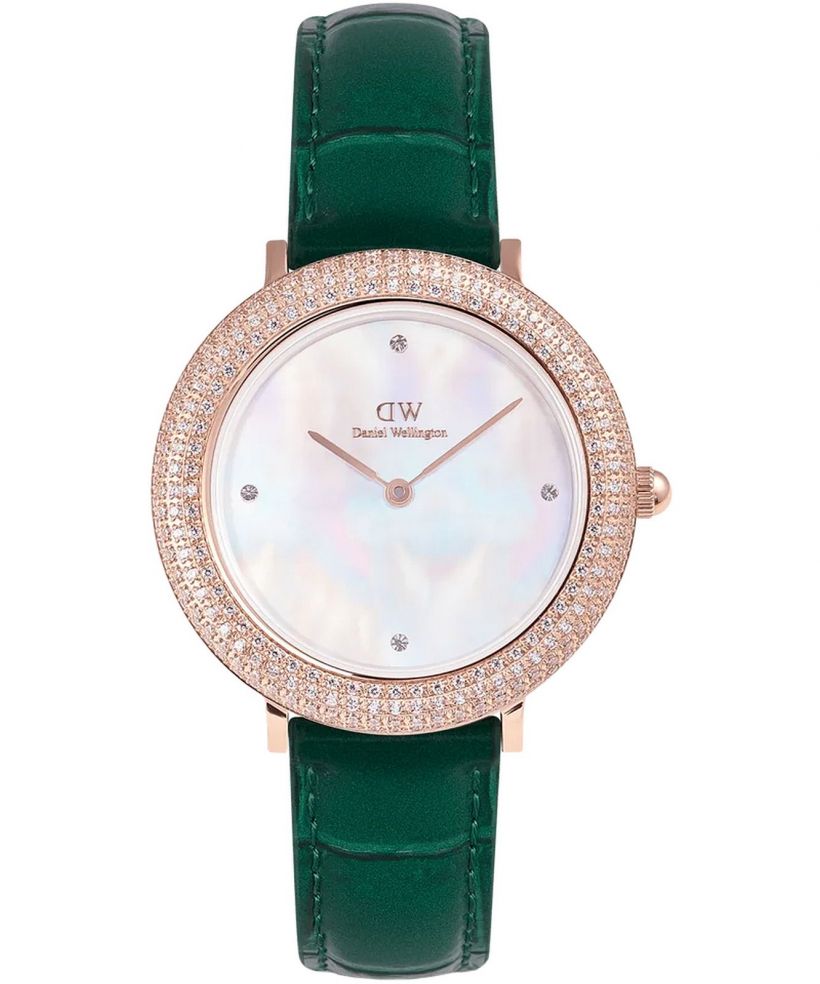 Ceas dama Daniel Wellington Crystalline Bezel 32