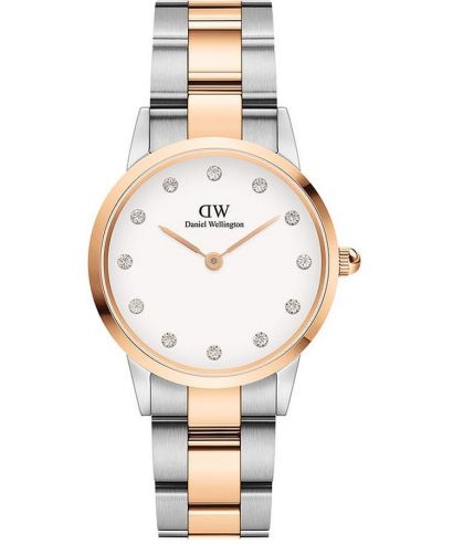 Ceas Dama Daniel Wellington Iconic Link Lumine